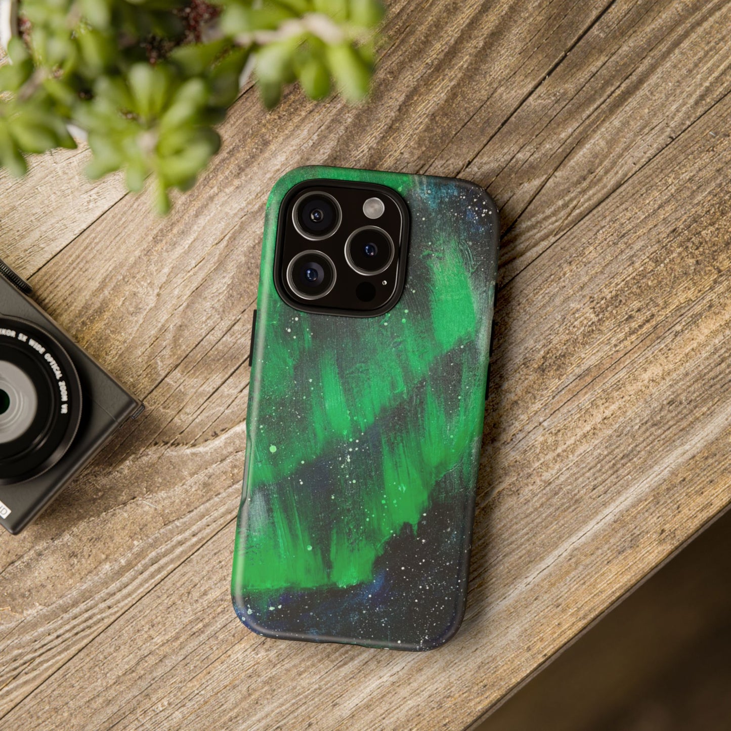 Northern Lights Phone Case