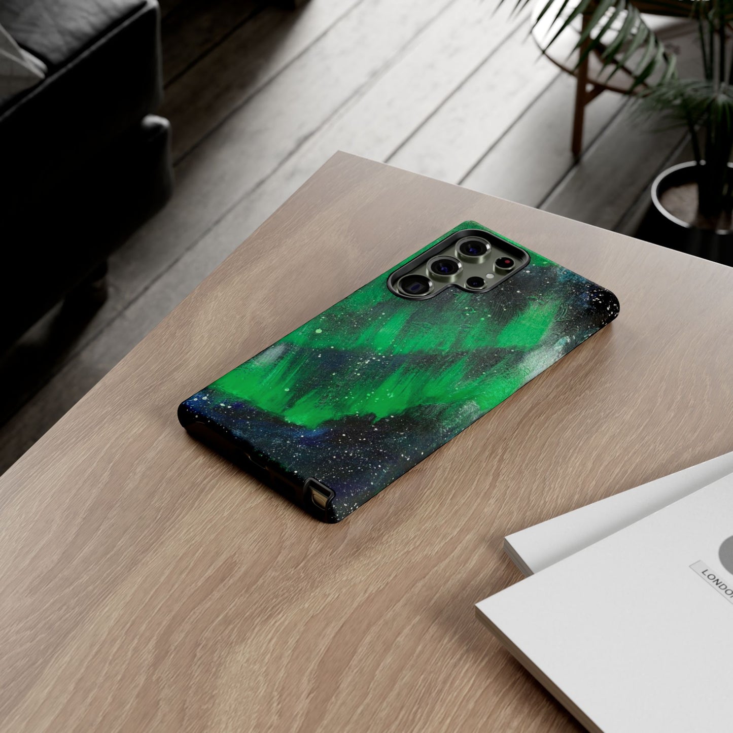 Northern Lights Phone Case