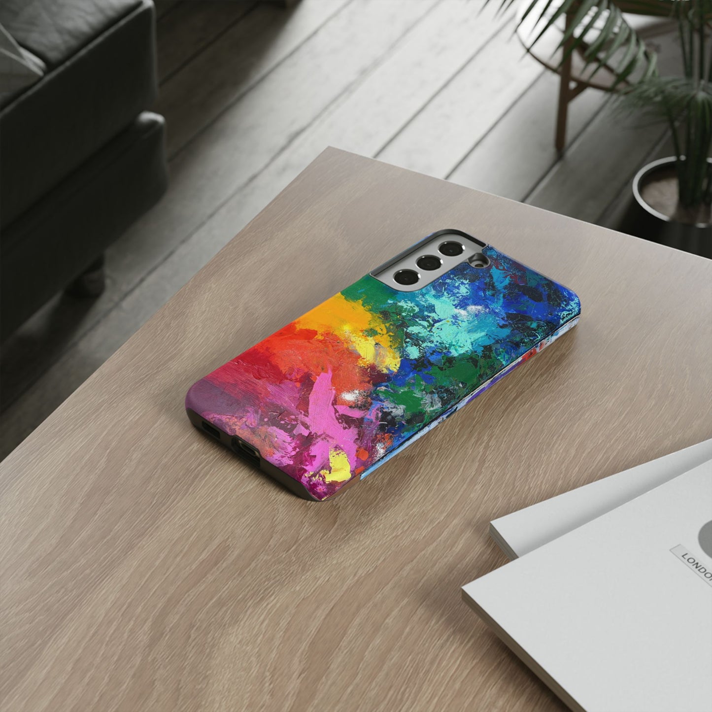 Calm After the Storm Phone Case