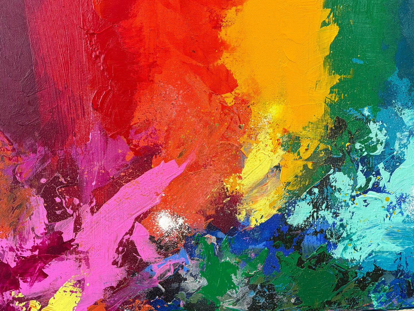 Calm After the Storm