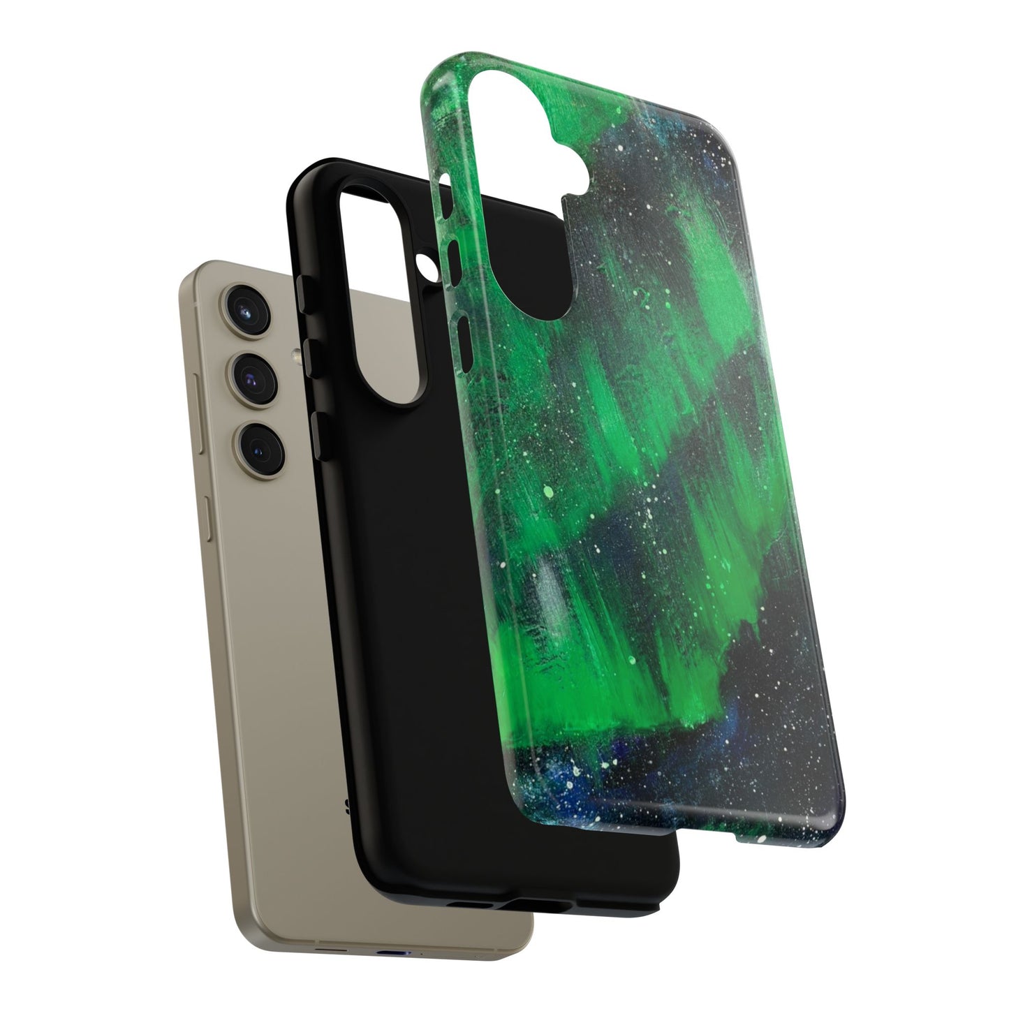 Northern Lights Phone Case
