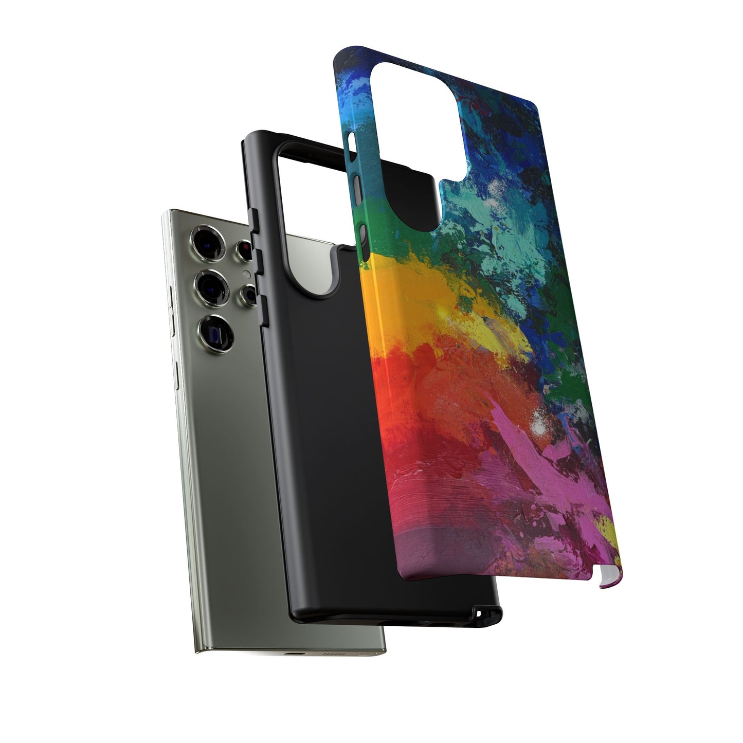 Calm After the Storm Phone Case