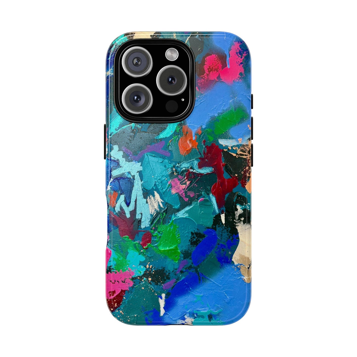 Surprise Sparkle Phone Case