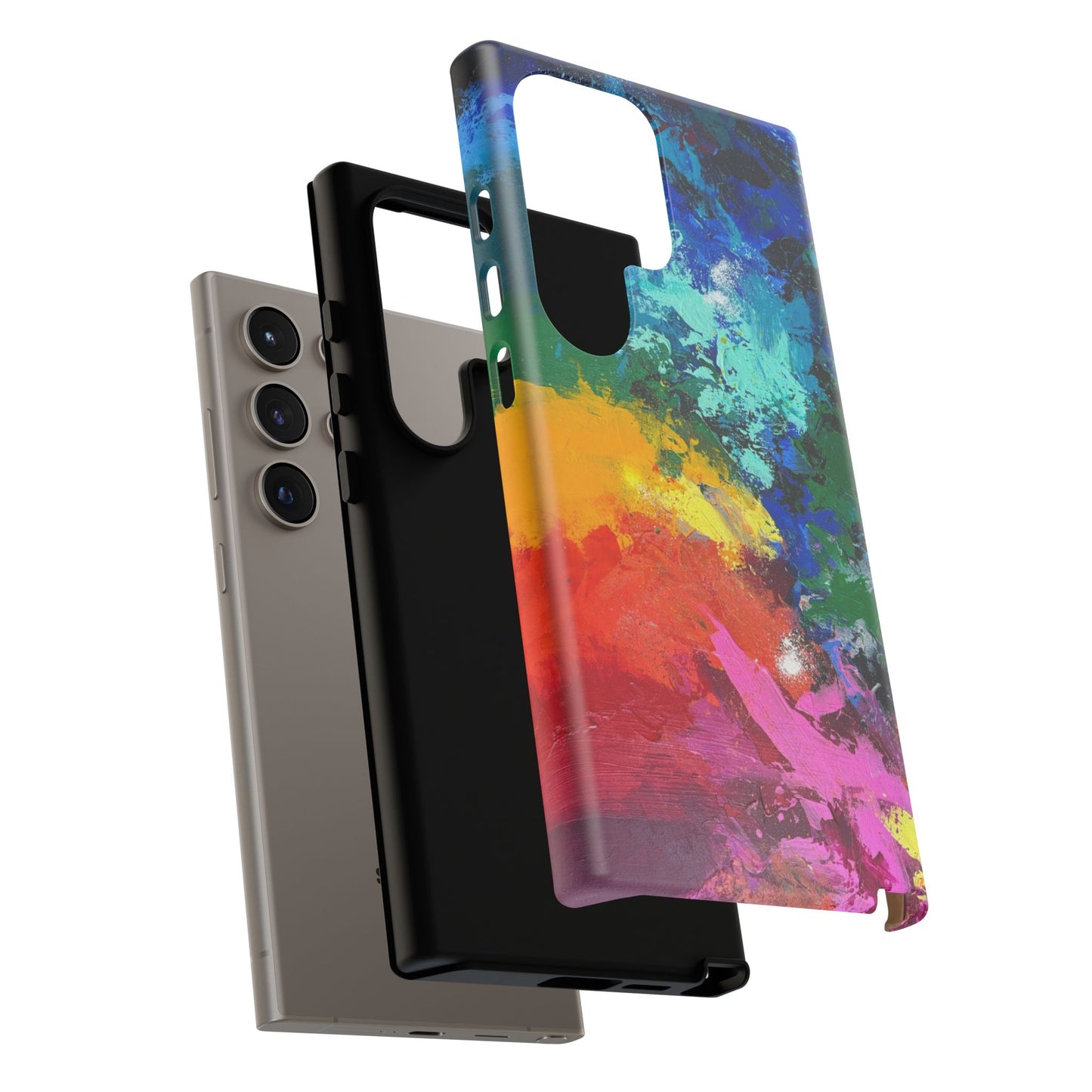 Calm After the Storm Phone Case