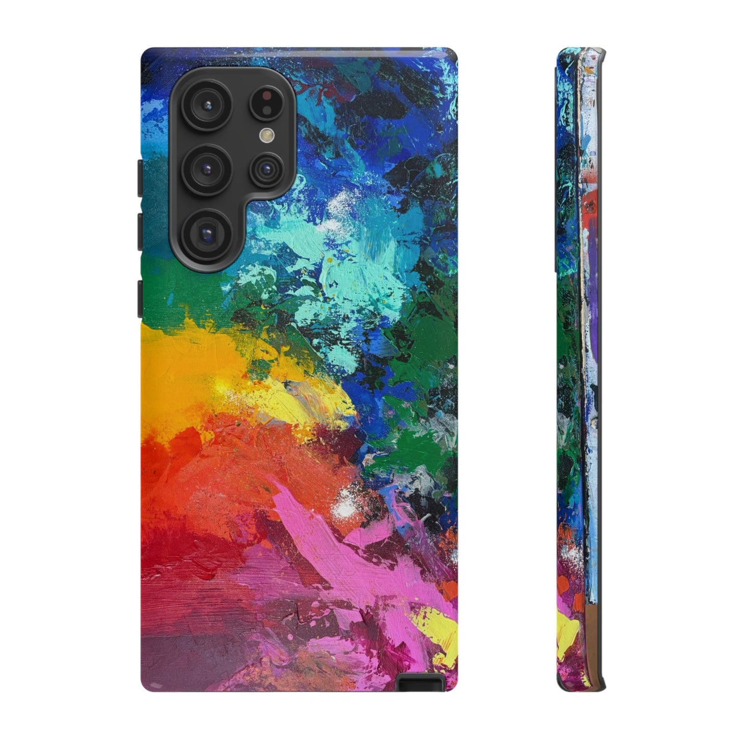 Calm After the Storm Phone Case