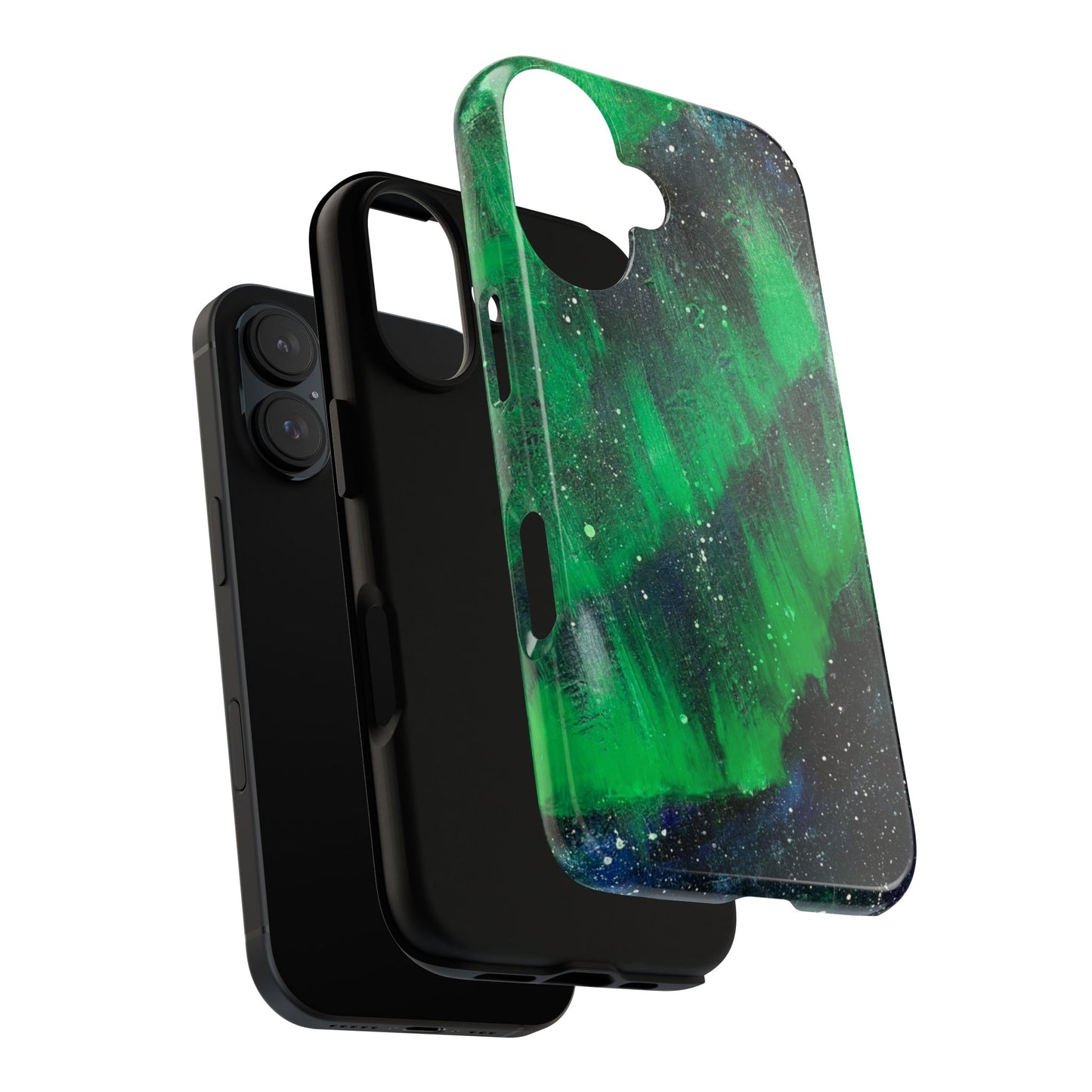 Northern Lights Phone Case
