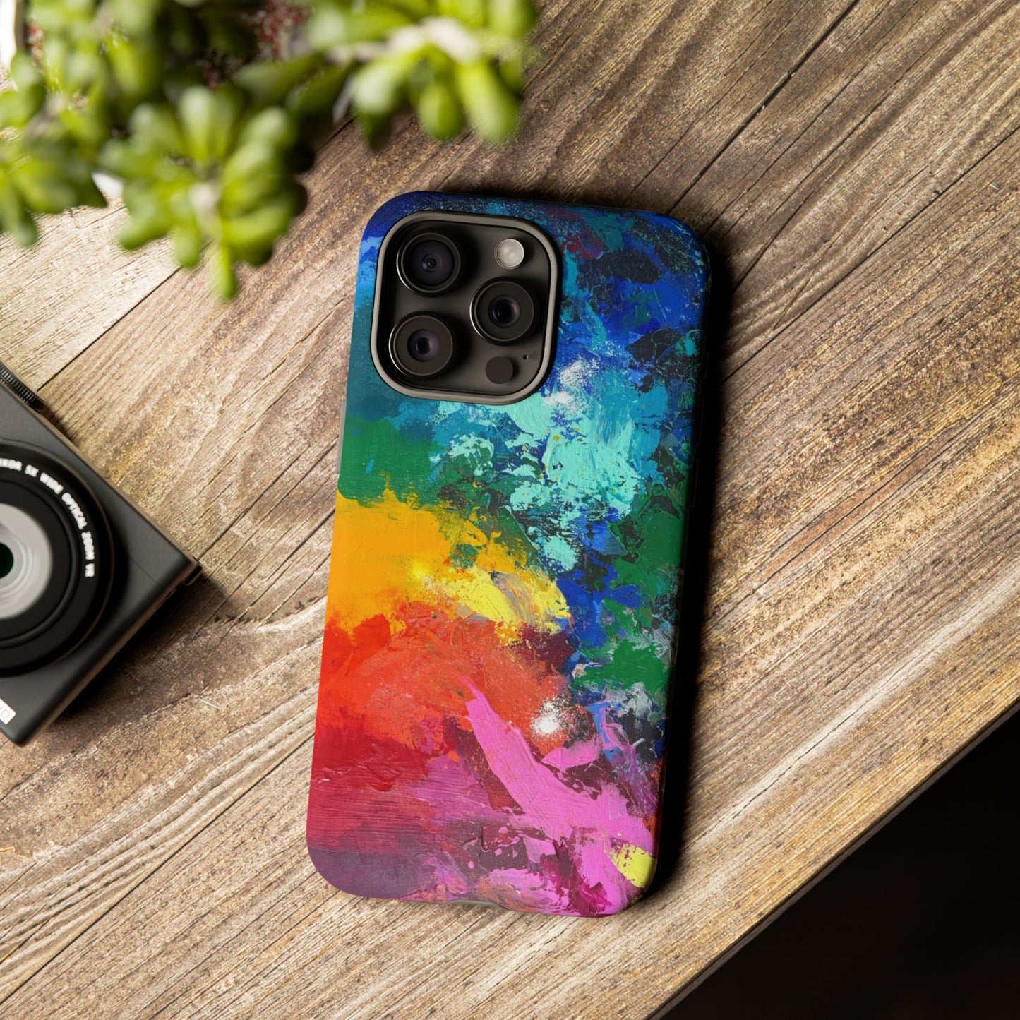 Calm After the Storm Phone Case