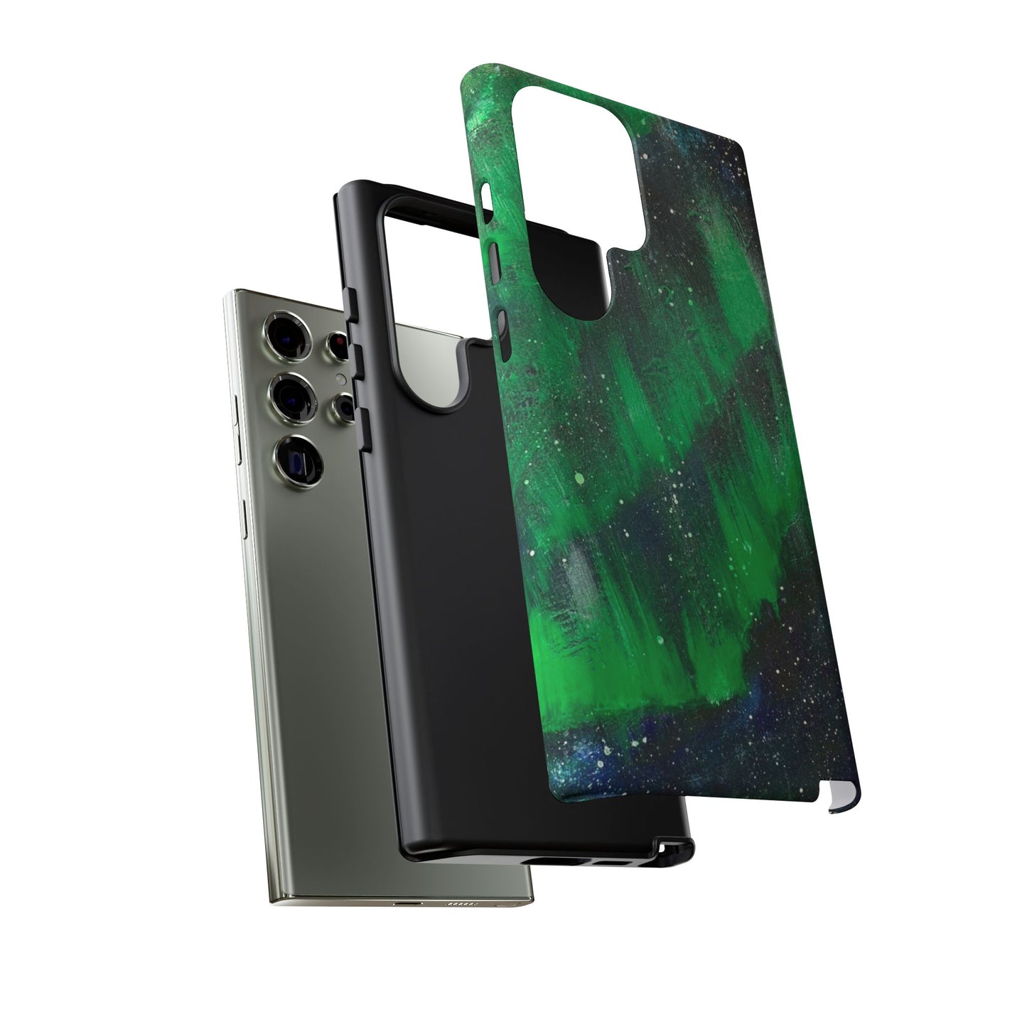 Northern Lights Phone Case