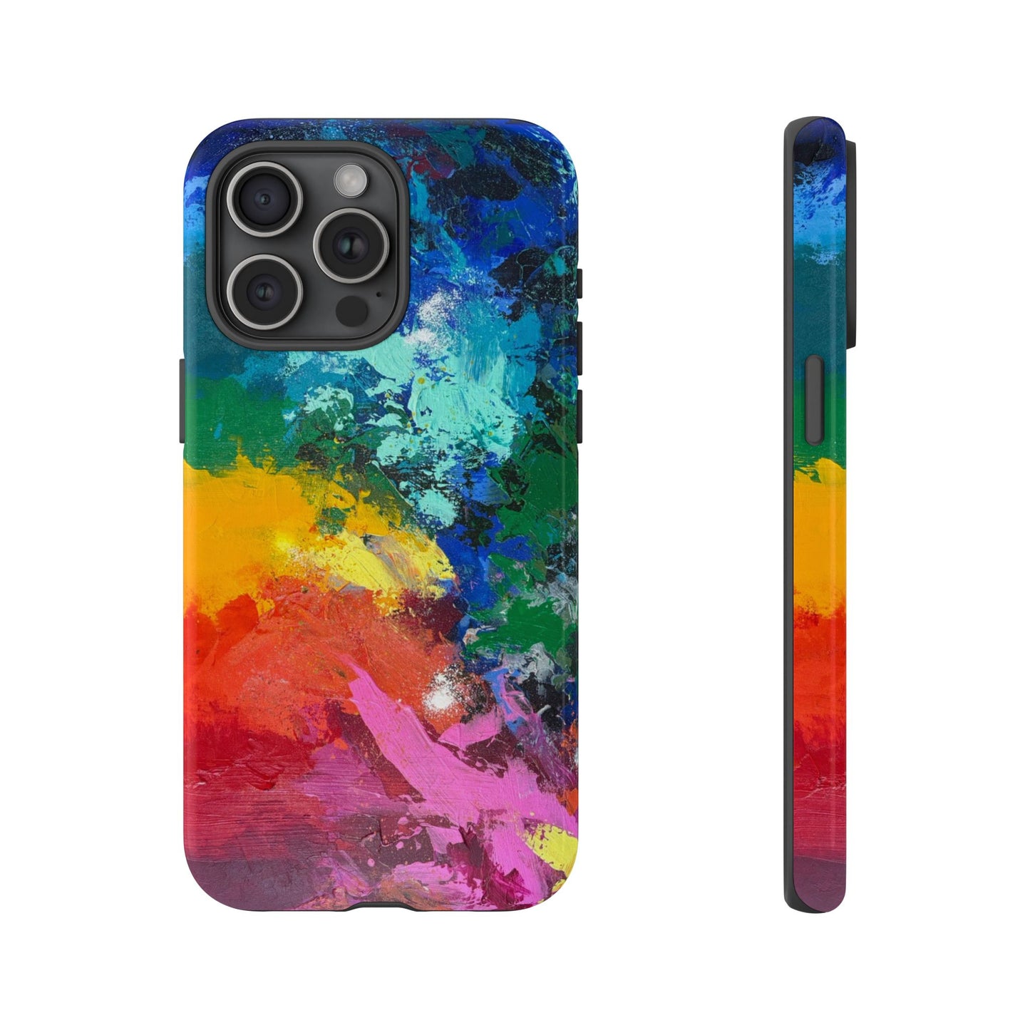 Calm After the Storm Phone Case