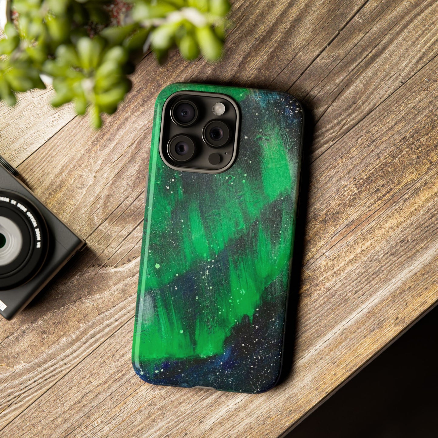 Northern Lights Phone Case