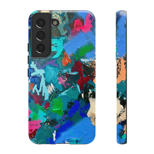 Surprise Sparkle Phone Case