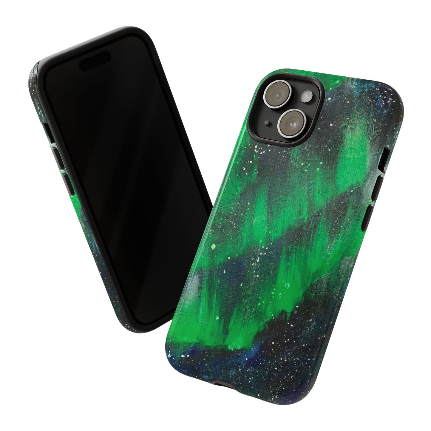 Northern Lights Phone Case
