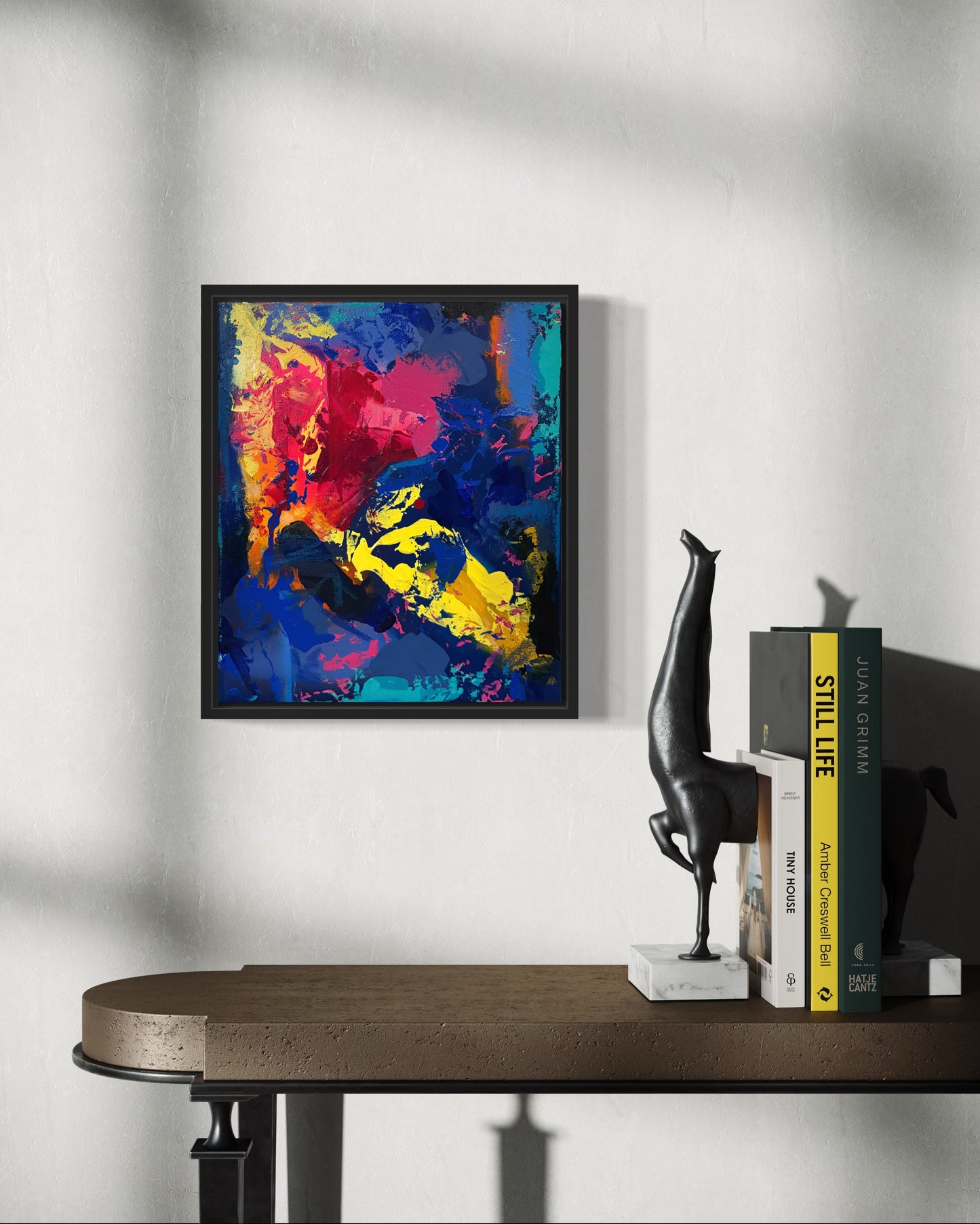 Drop of colours