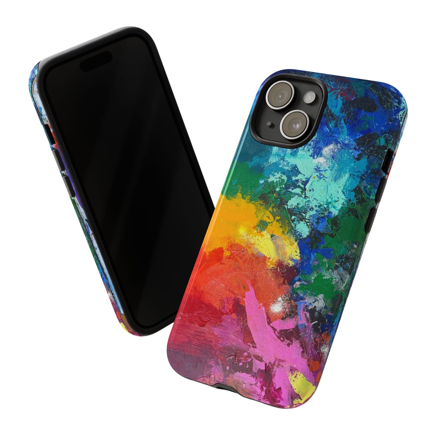 Calm After the Storm Phone Case