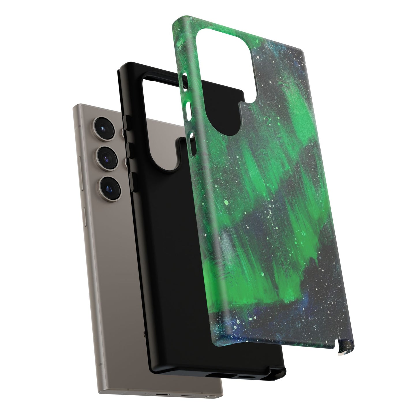 Northern Lights Phone Case