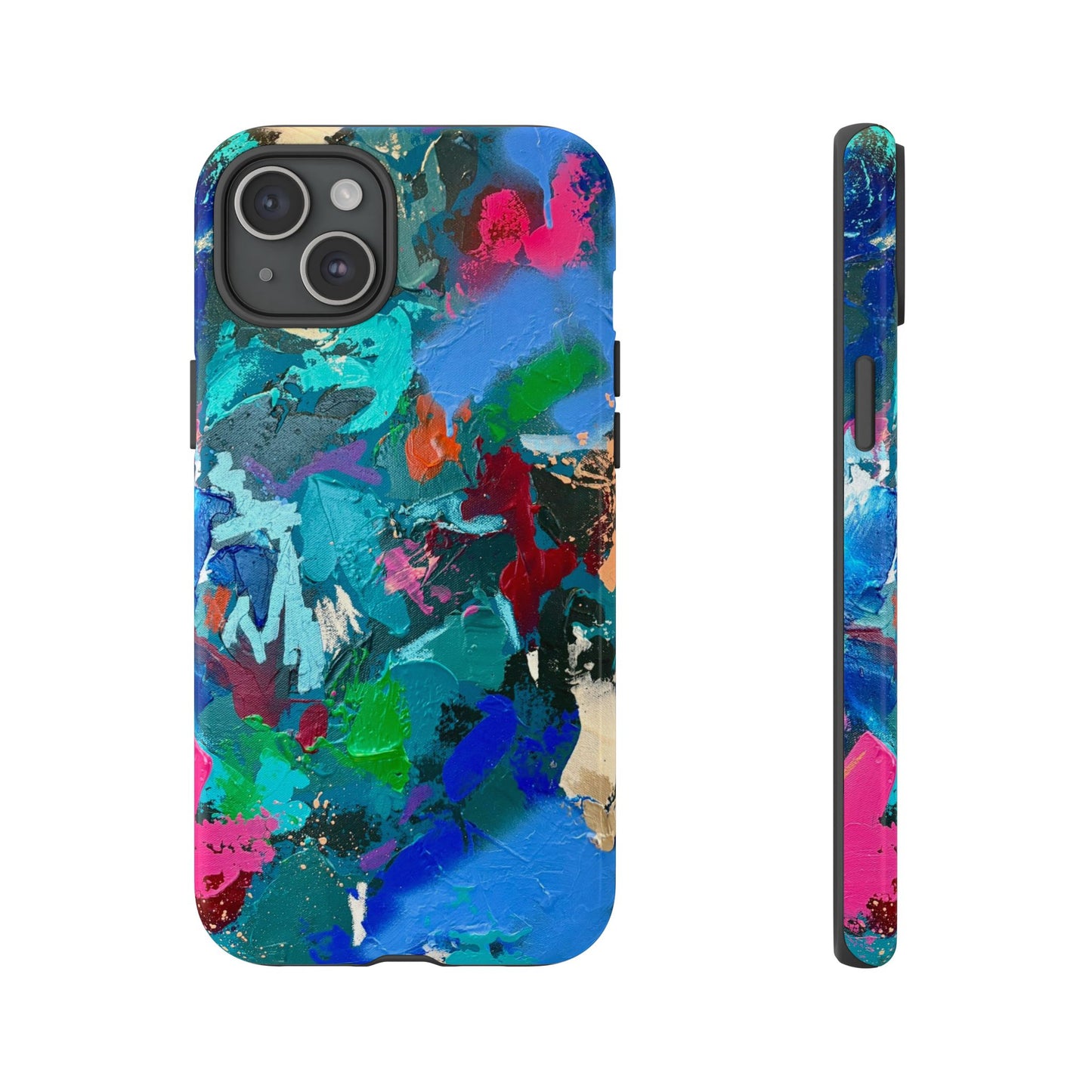 Surprise Sparkle Phone Case