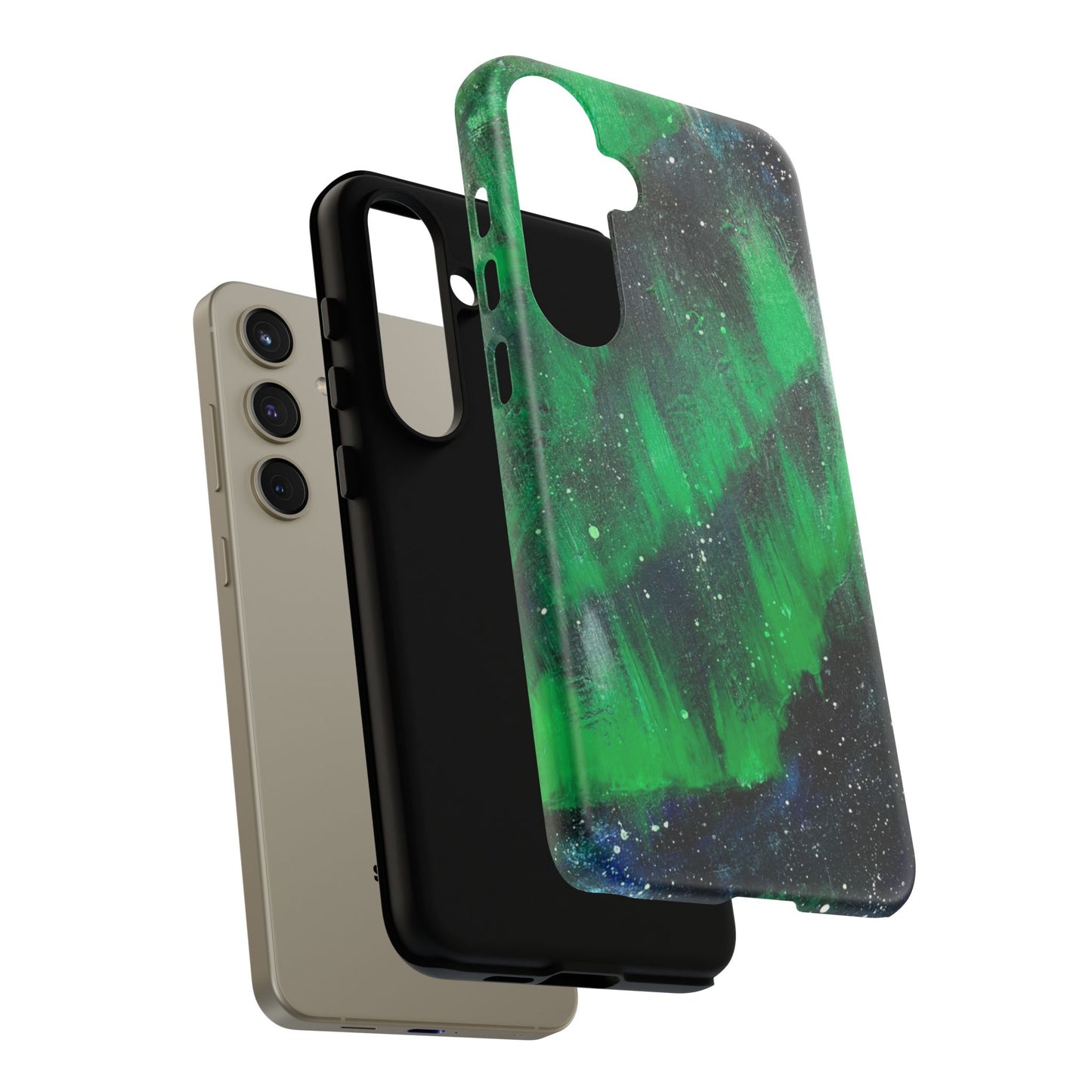 Northern Lights Phone Case