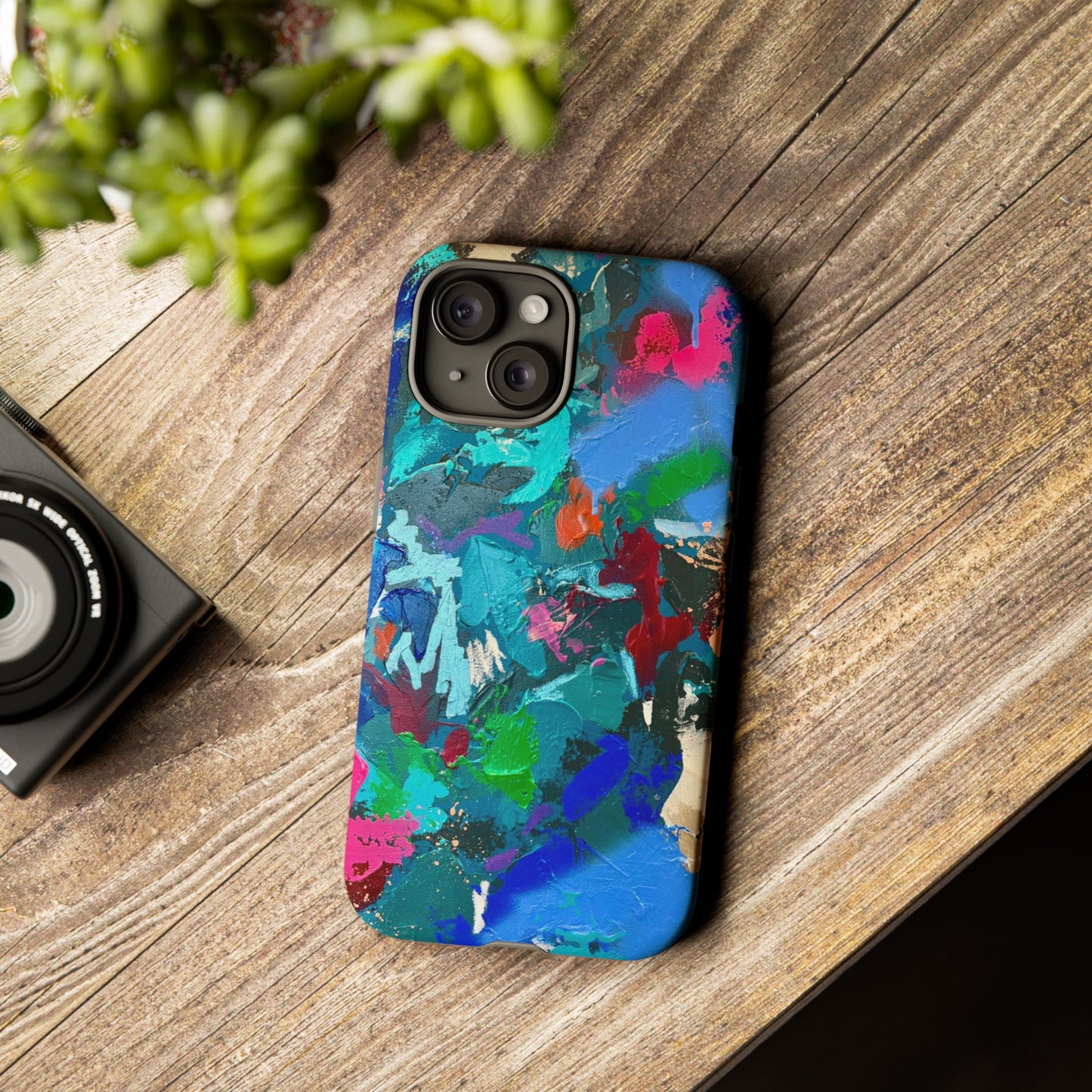 Surprise Sparkle Phone Case