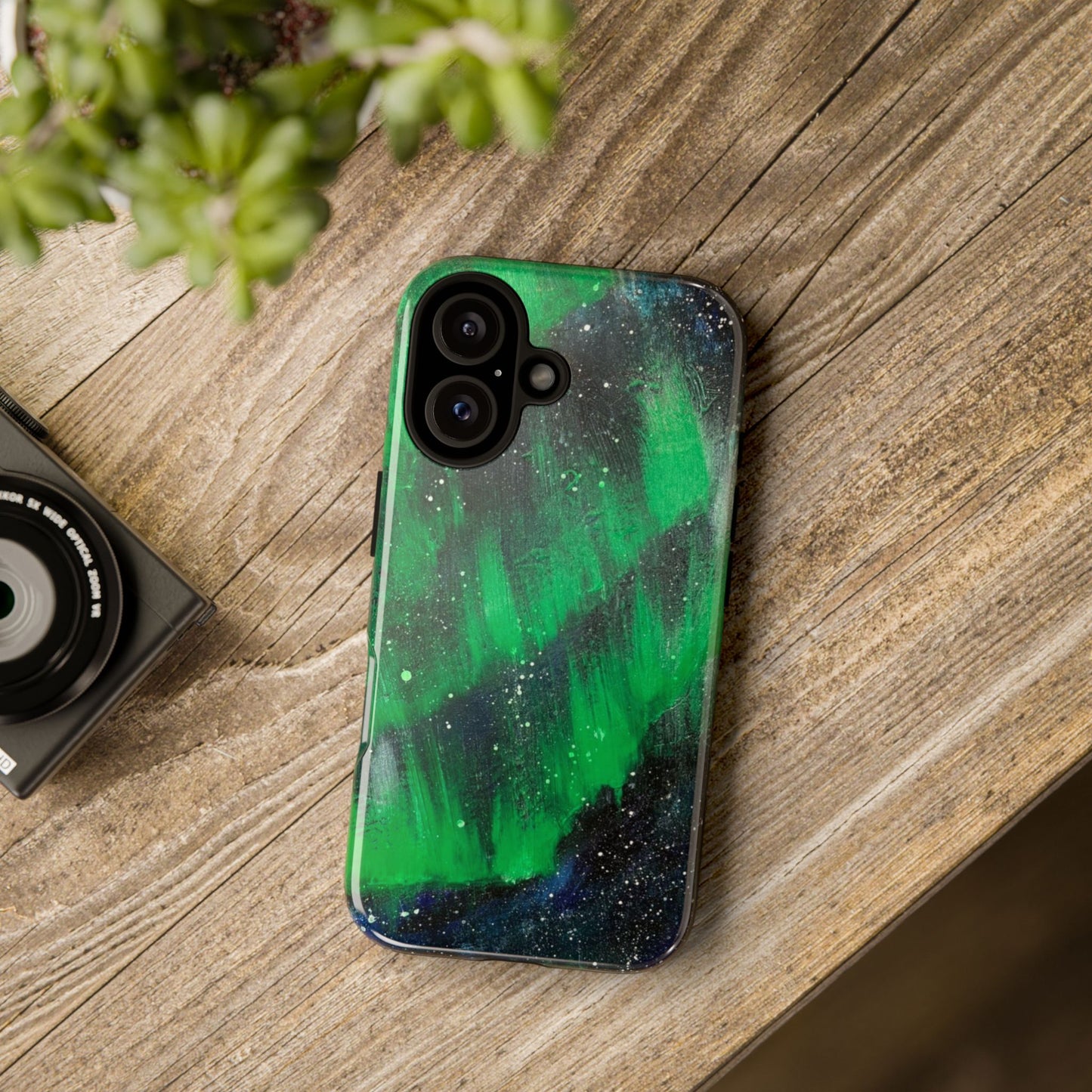 Northern Lights Phone Case