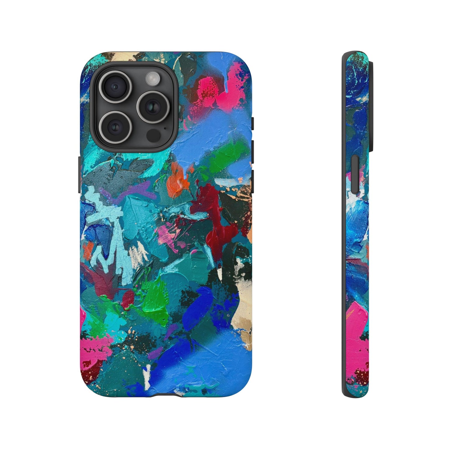 Surprise Sparkle Phone Case