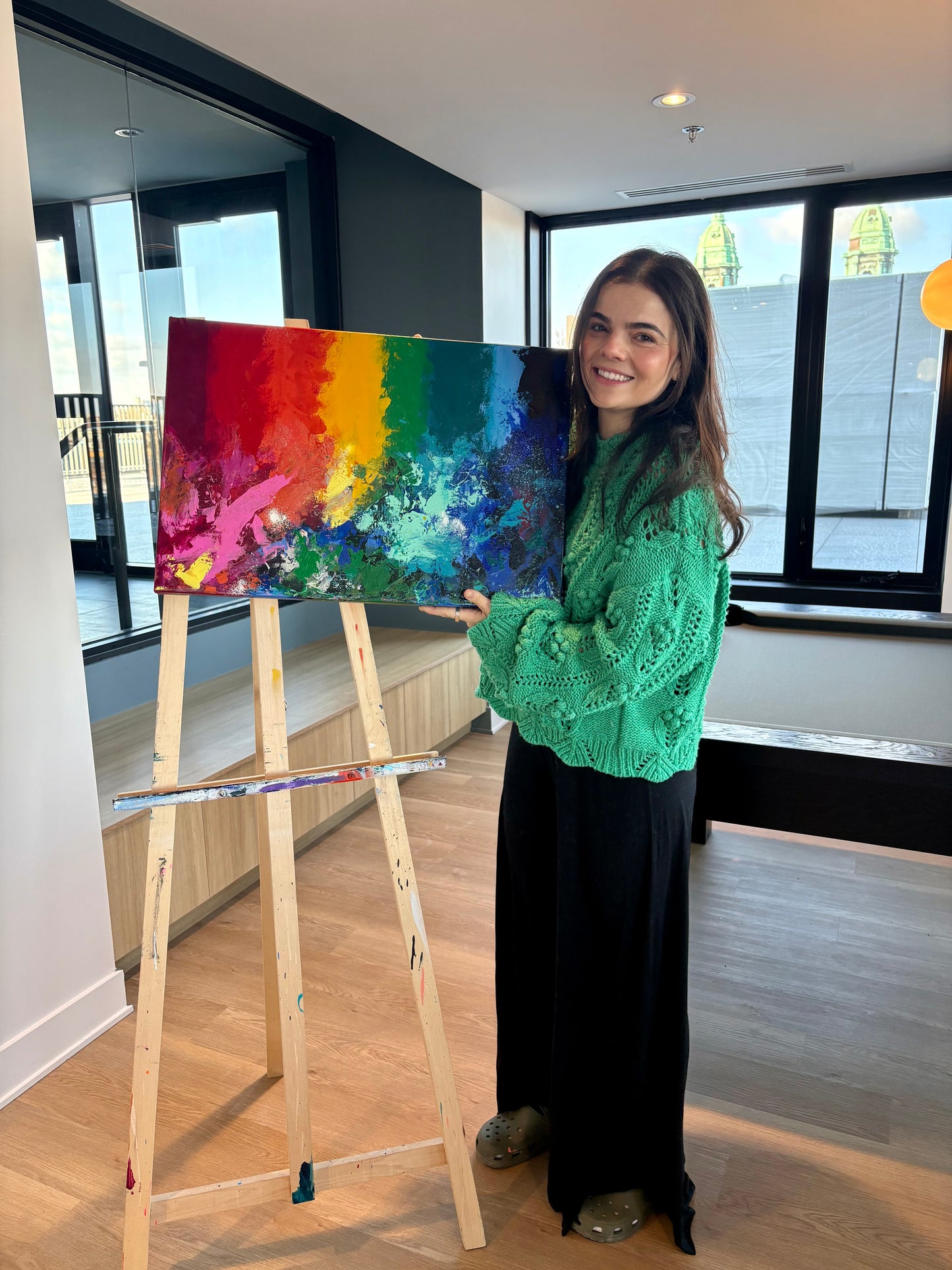 Calm After the Storm