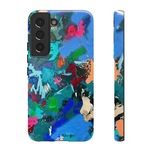 Surprise Sparkle Phone Case