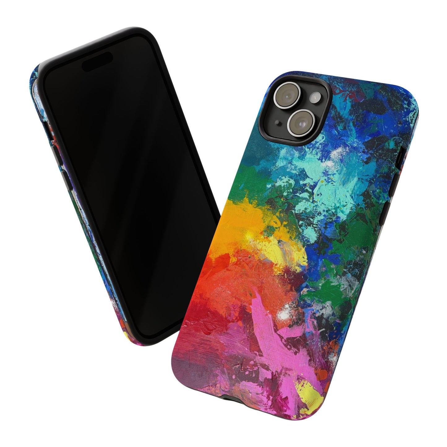 Calm After the Storm Phone Case
