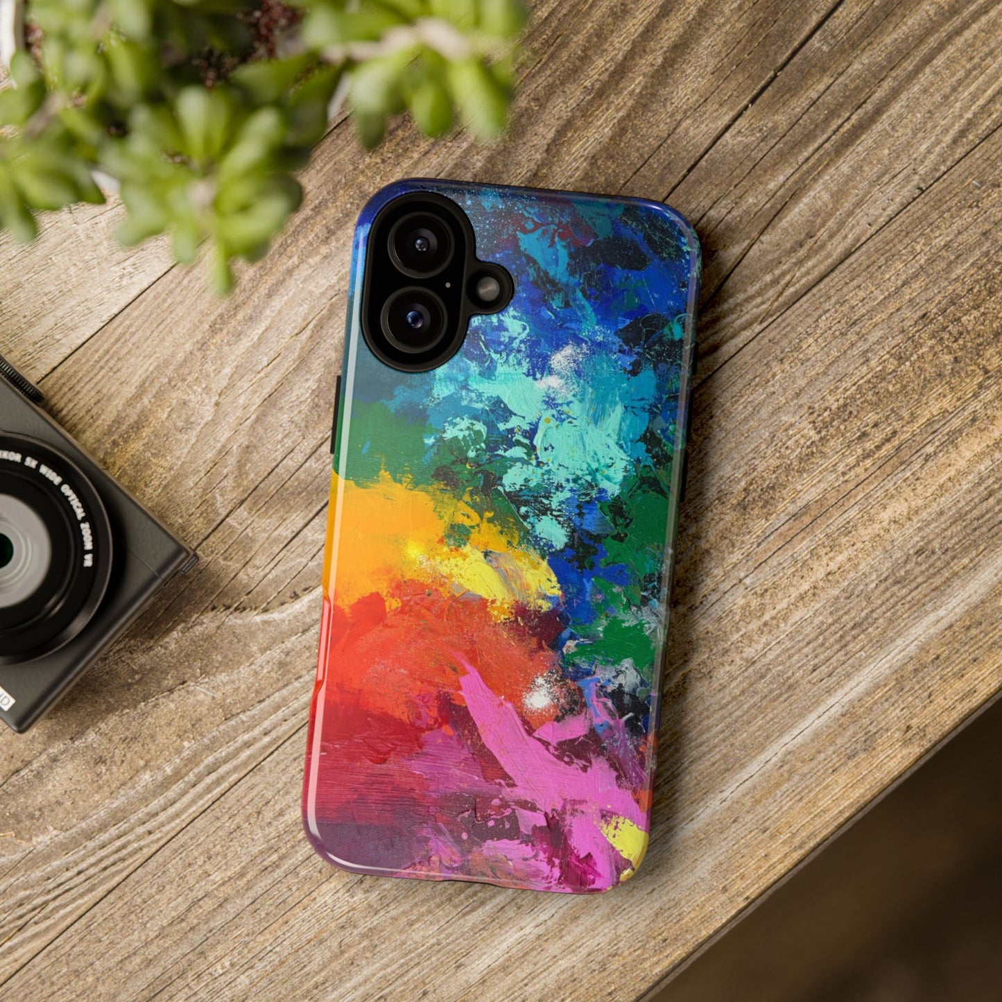 Calm After the Storm Phone Case