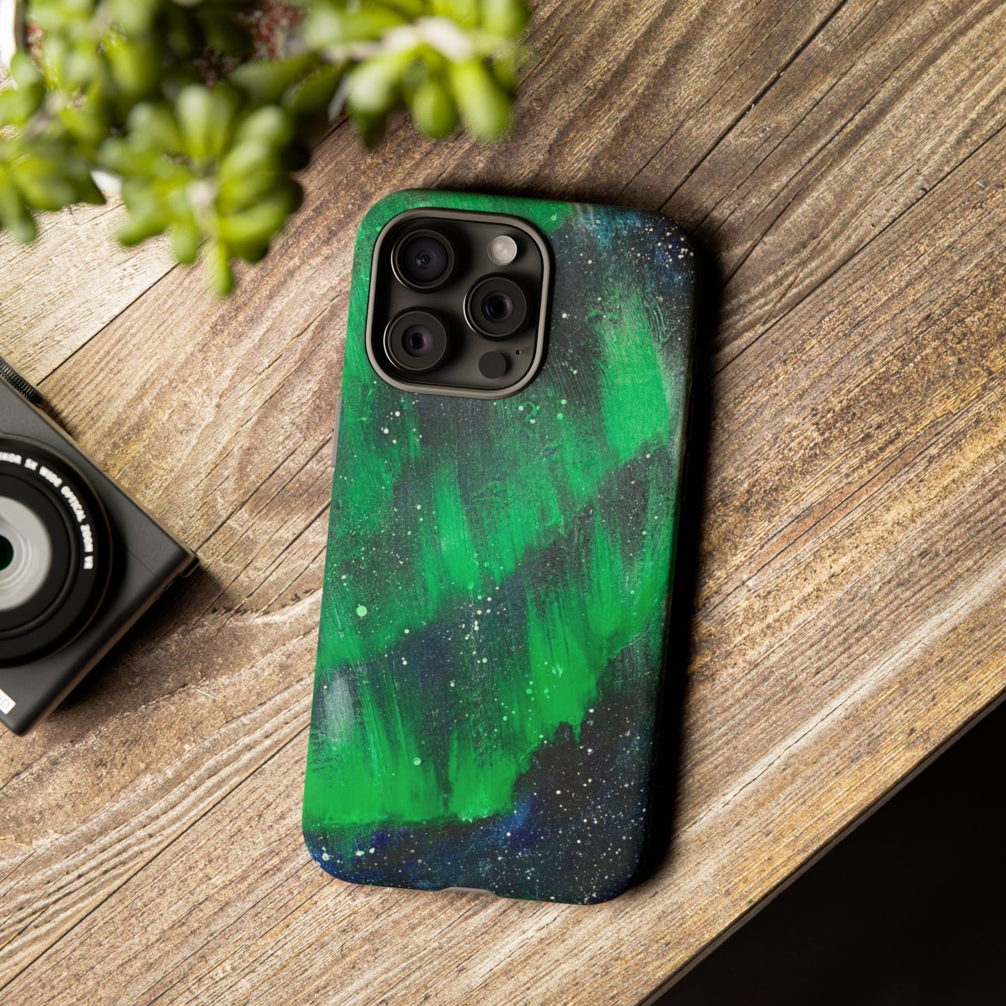 Northern Lights Phone Case