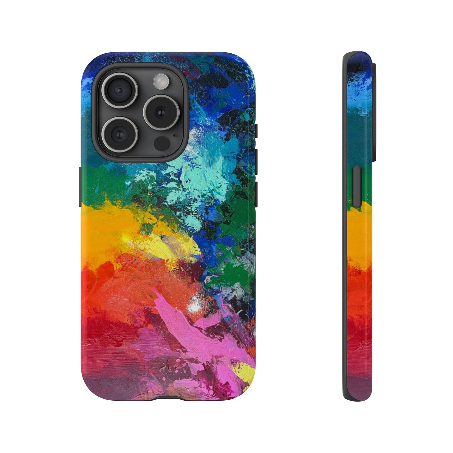 Calm After the Storm Phone Case