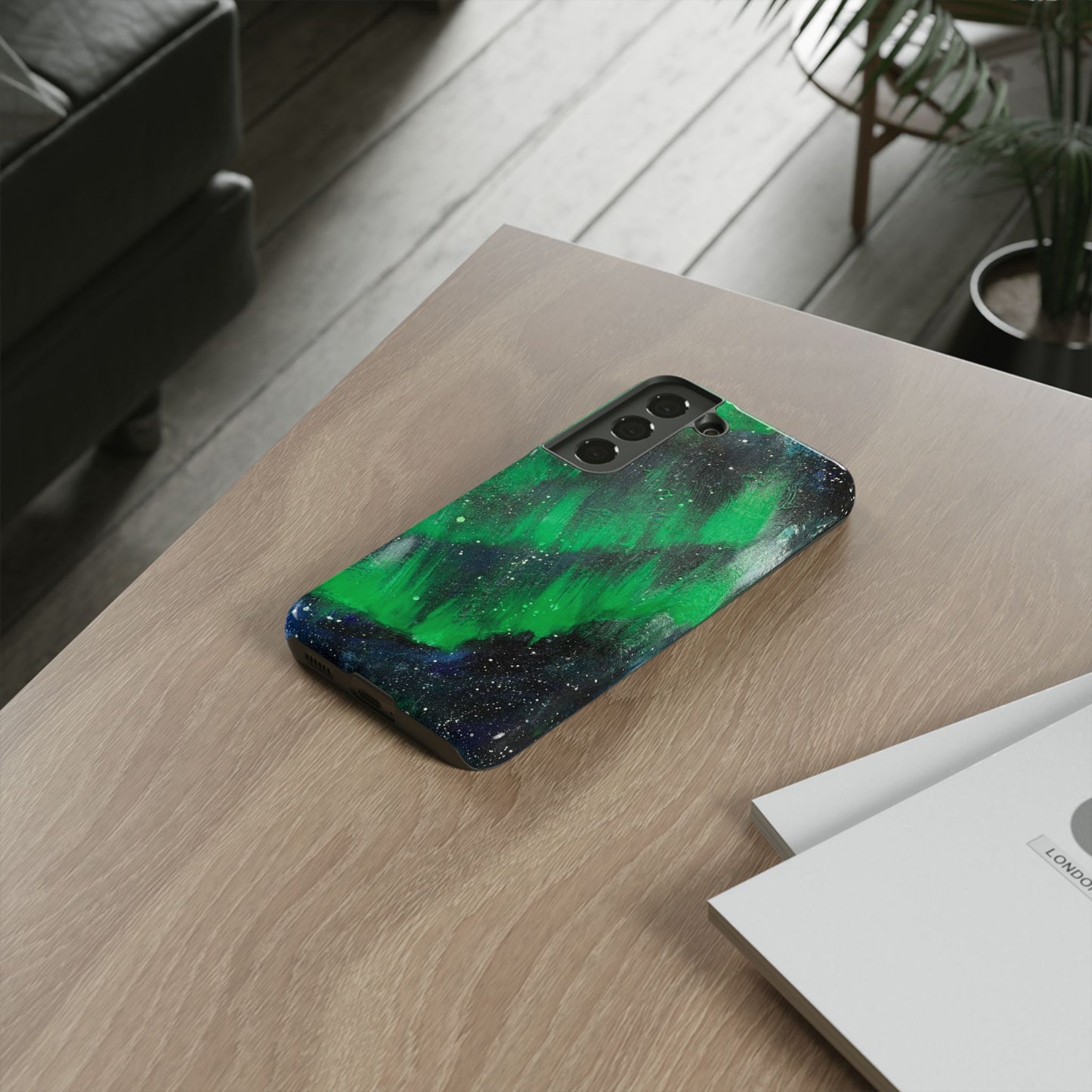 Northern Lights Phone Case