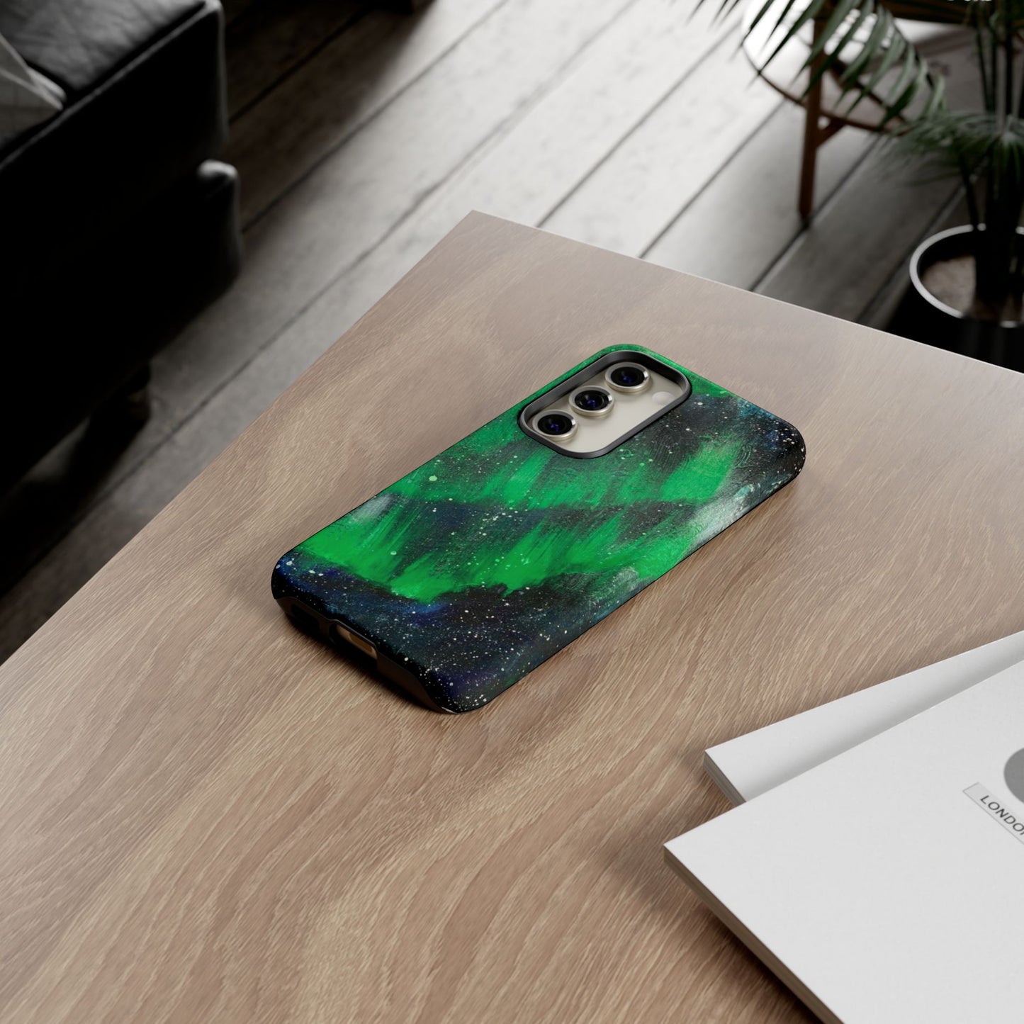 Northern Lights Phone Case