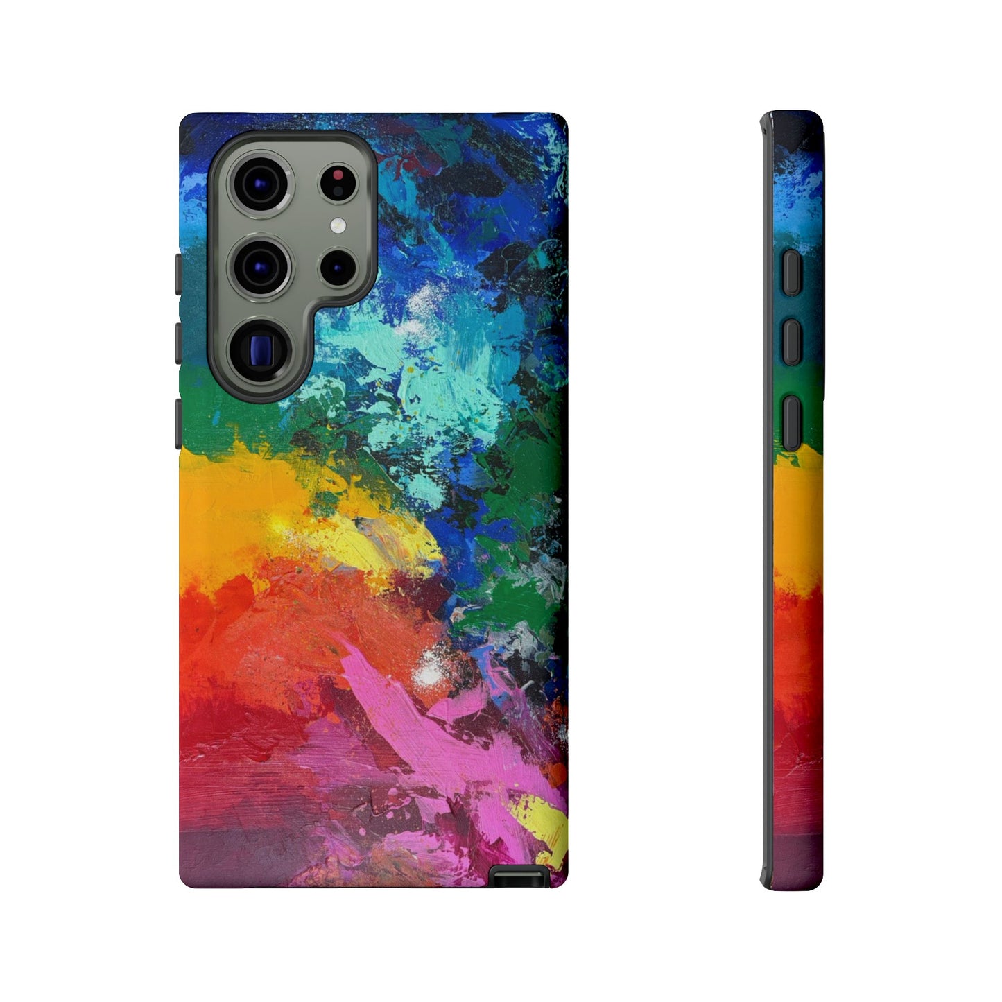 Calm After the Storm Phone Case