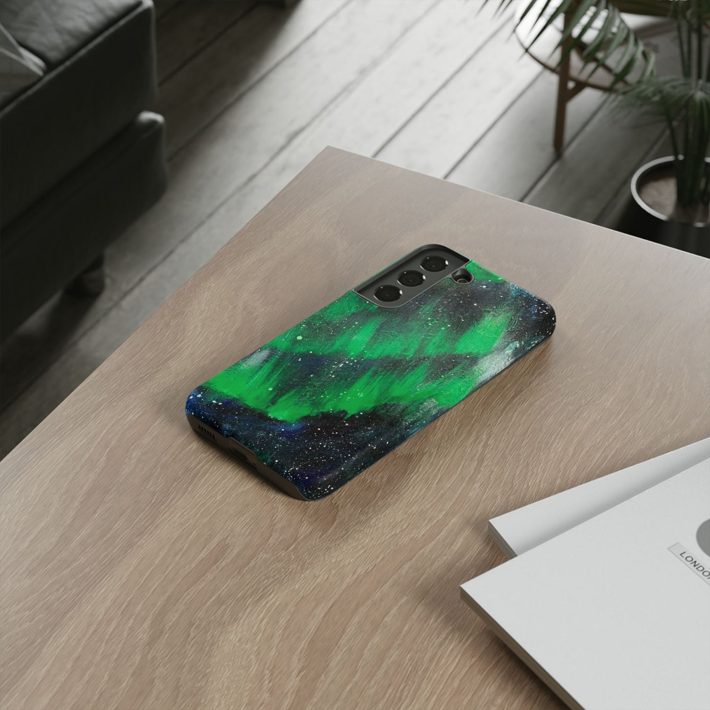 Northern Lights Phone Case