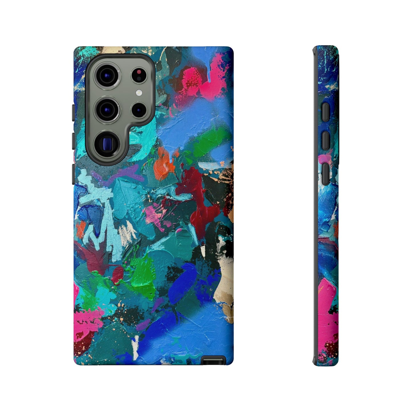 Surprise Sparkle Phone Case