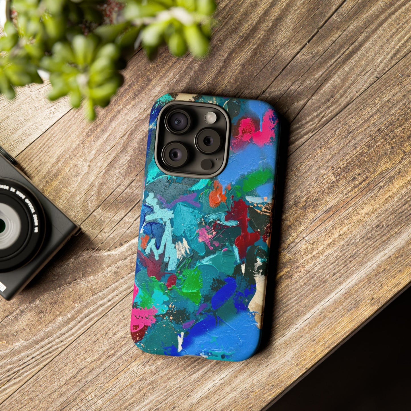 Surprise Sparkle Phone Case