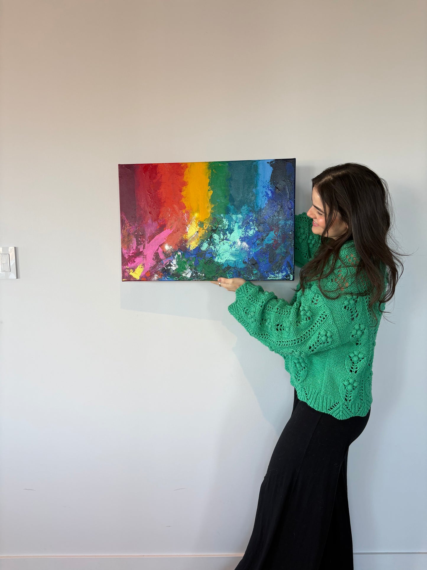 Calm After the Storm