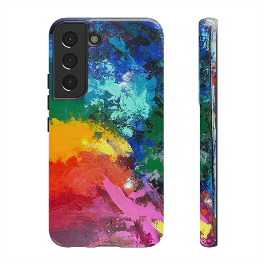 Calm After the Storm Phone Case