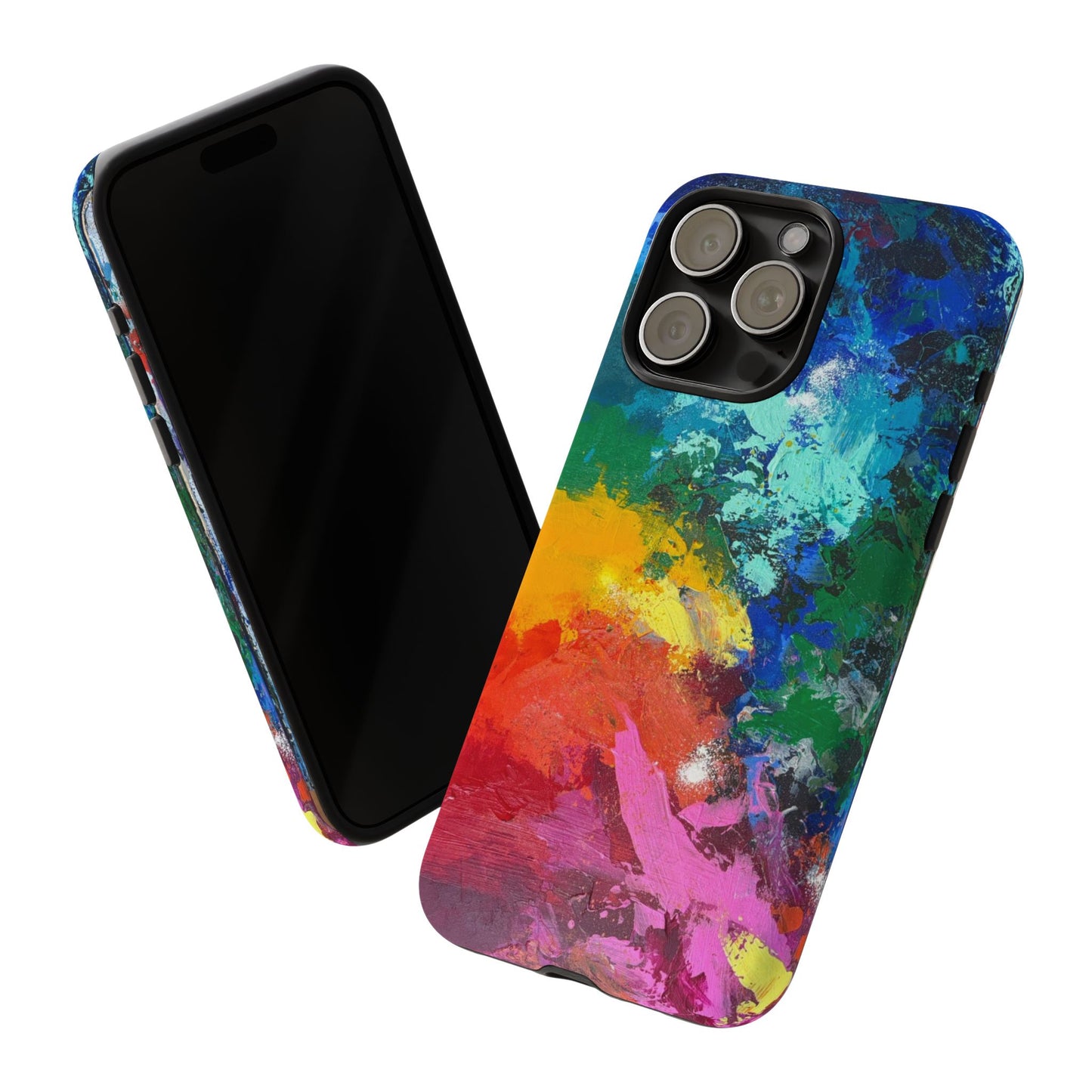 Calm After the Storm Phone Case