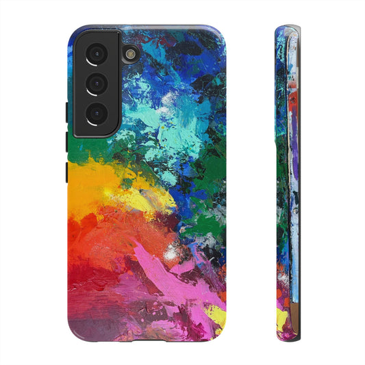 Calm After the Storm Phone Case