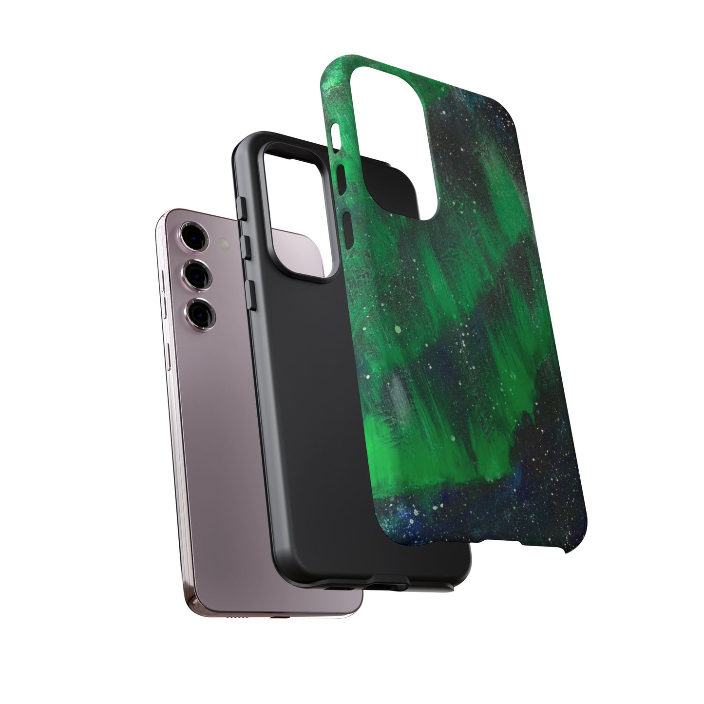 Northern Lights Phone Case