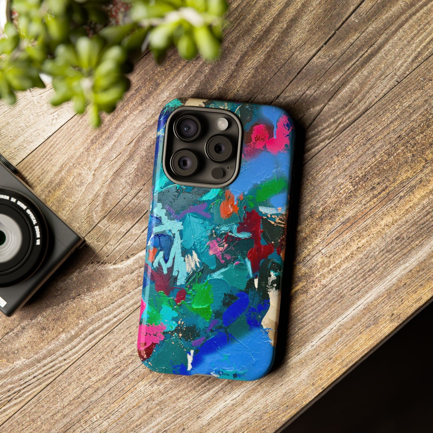 Surprise Sparkle Phone Case