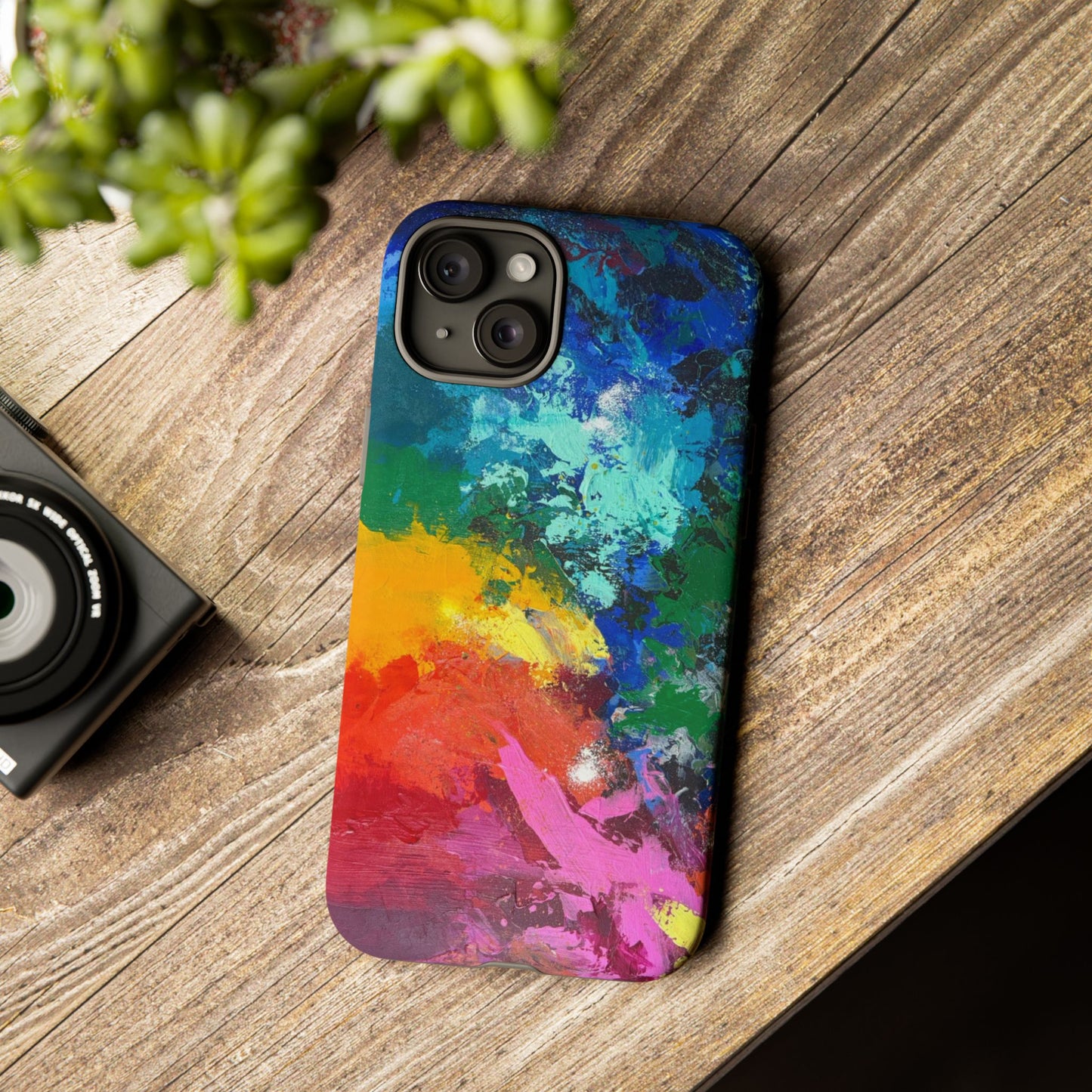 Calm After the Storm Phone Case