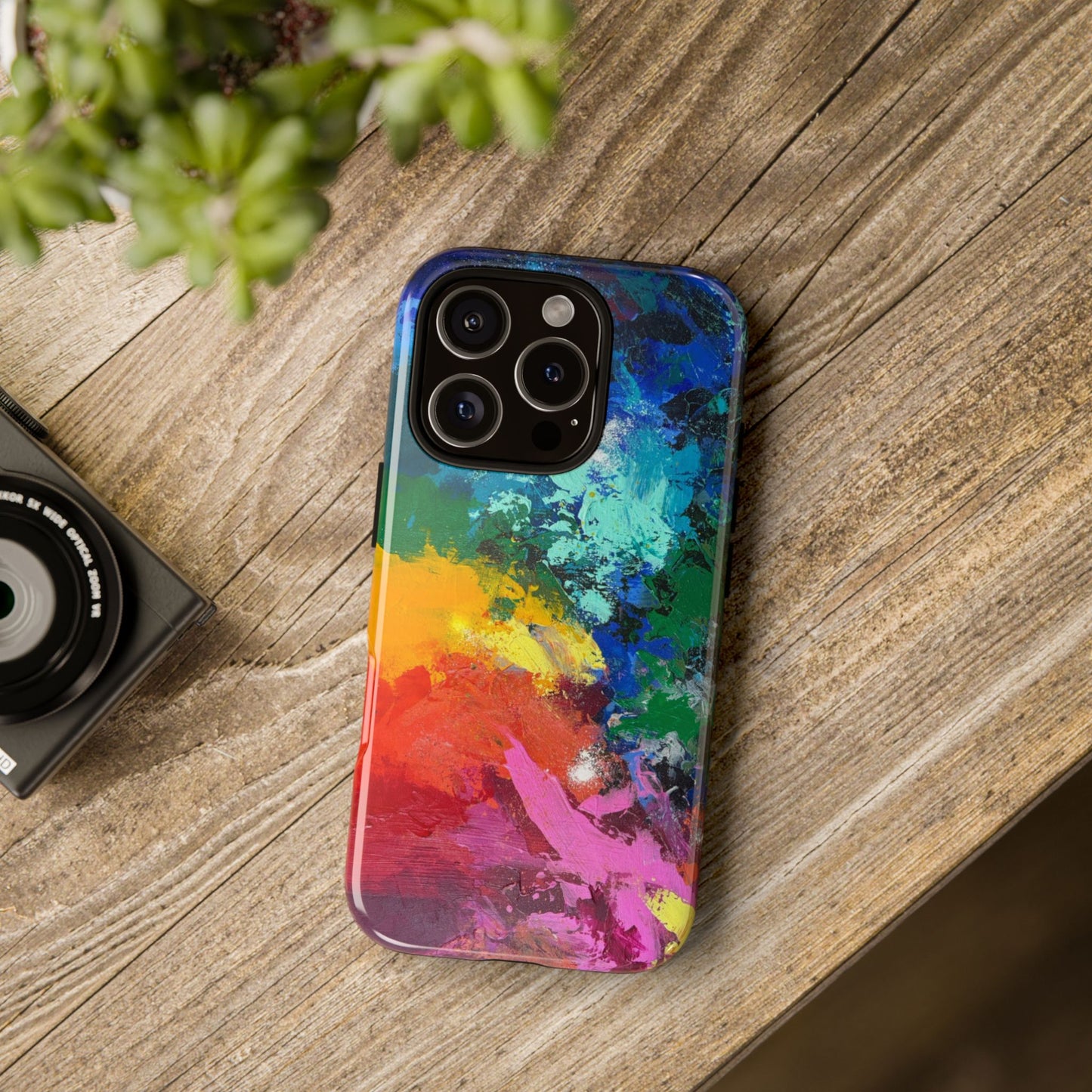 Calm After the Storm Phone Case