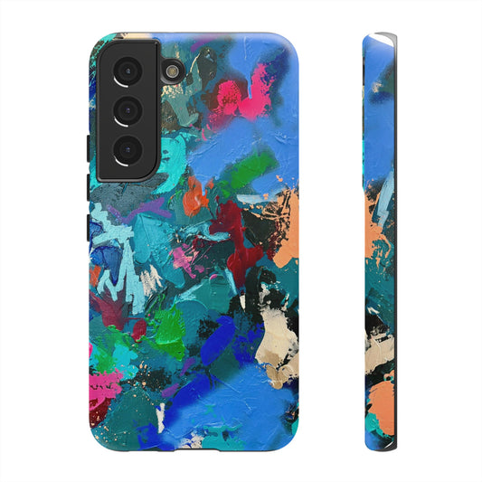 Surprise Sparkle Phone Case