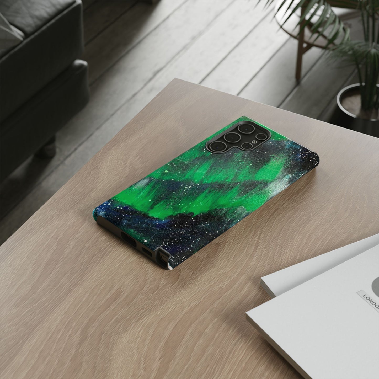 Northern Lights Phone Case