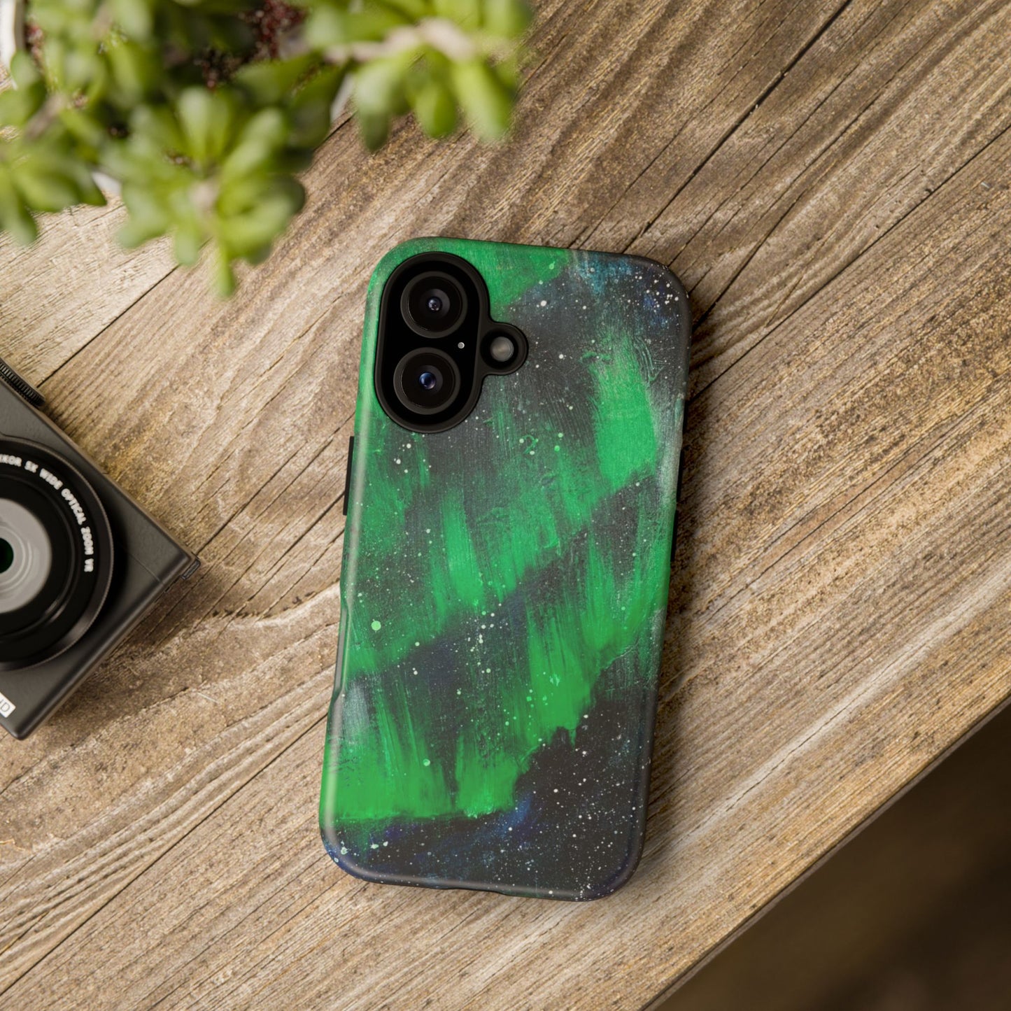 Northern Lights Phone Case