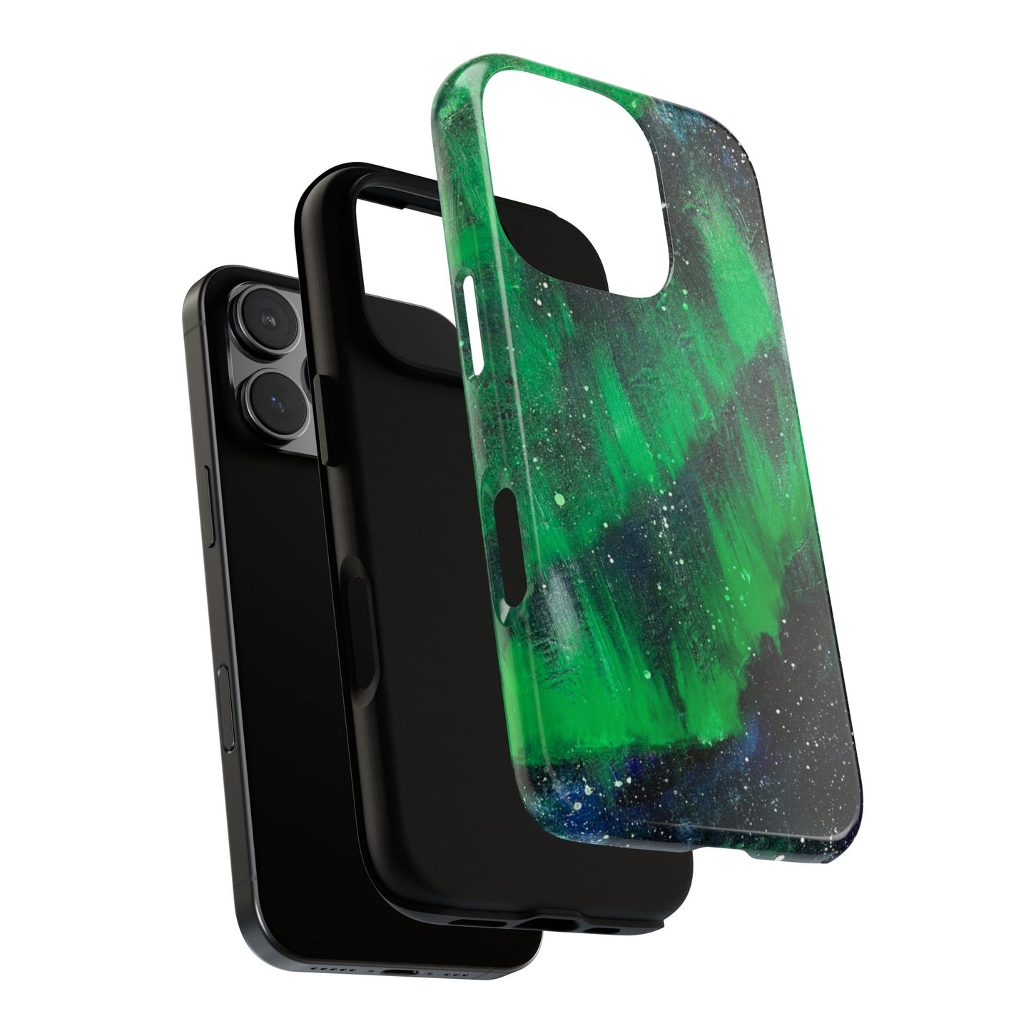 Northern Lights Phone Case