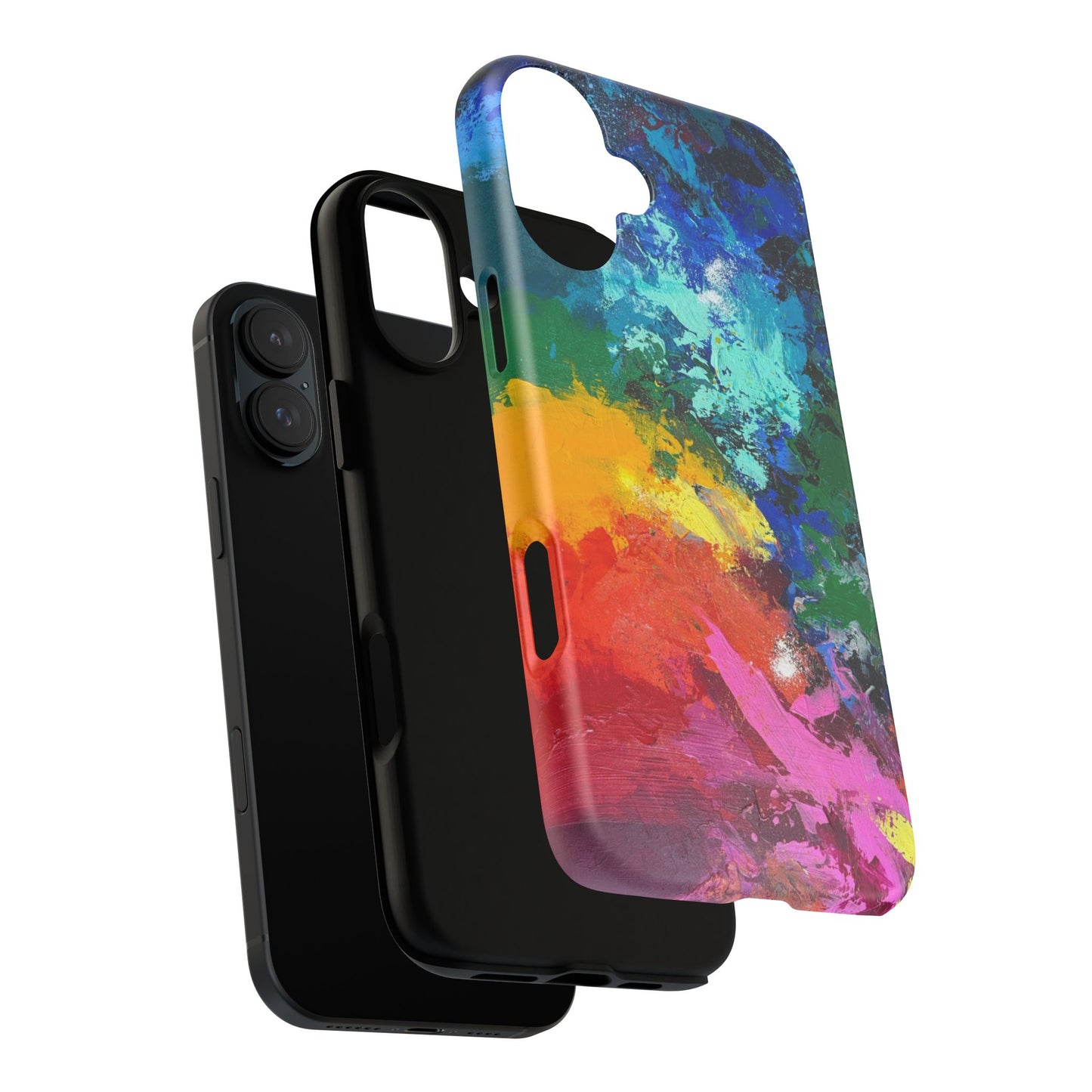 Calm After the Storm Phone Case