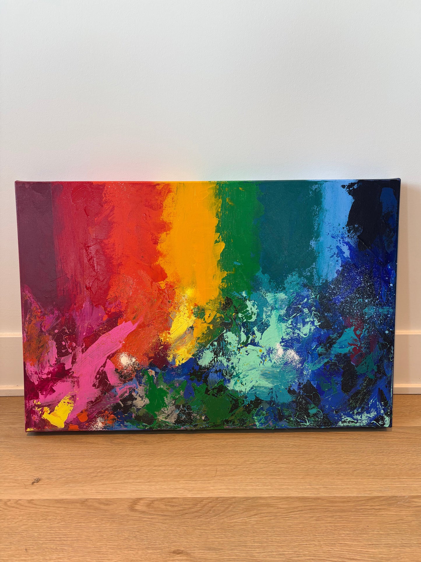 Calm After the Storm